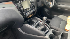 Nissan Qashqai 1.3 DiG-T N-Connecta 5dr Petrol Hatchback